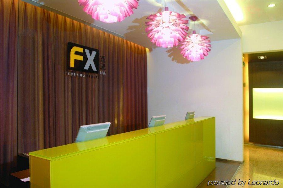 Fx Zhongguancun Peking