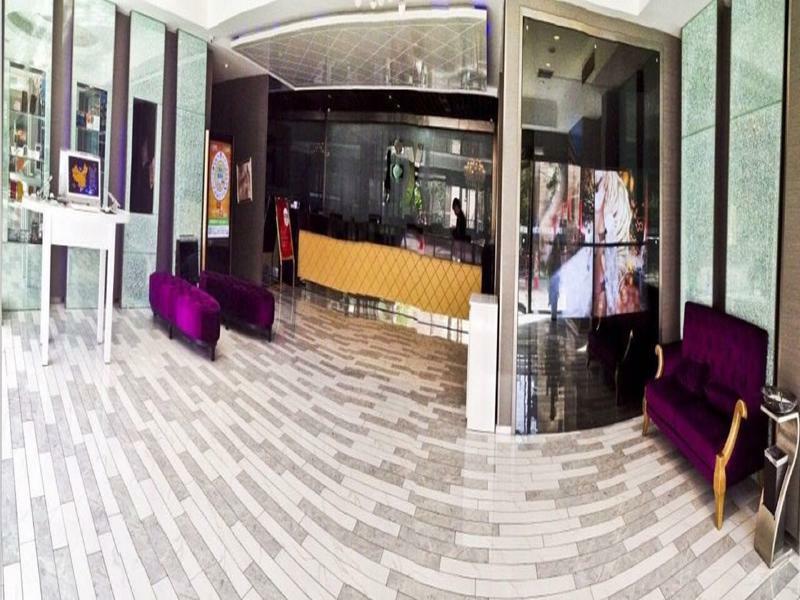 Hotel Fx Zhongguancun 3*