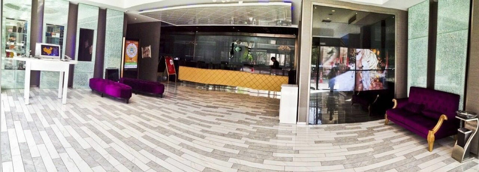 Fx Zhongguancun Hotel Peking