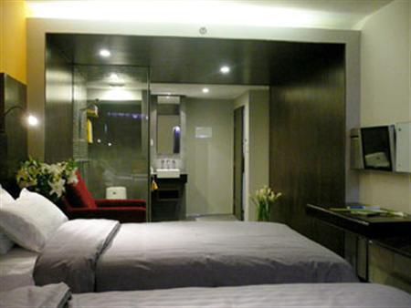 Hotel Fx Zhongguancun 3*