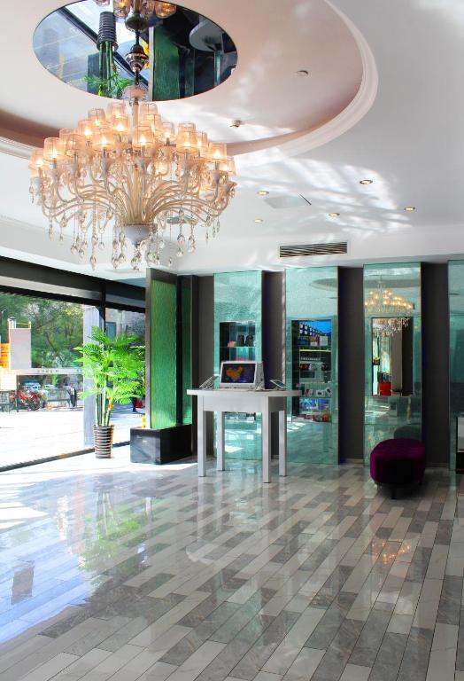 Fx Zhongguancun Hotel 3*