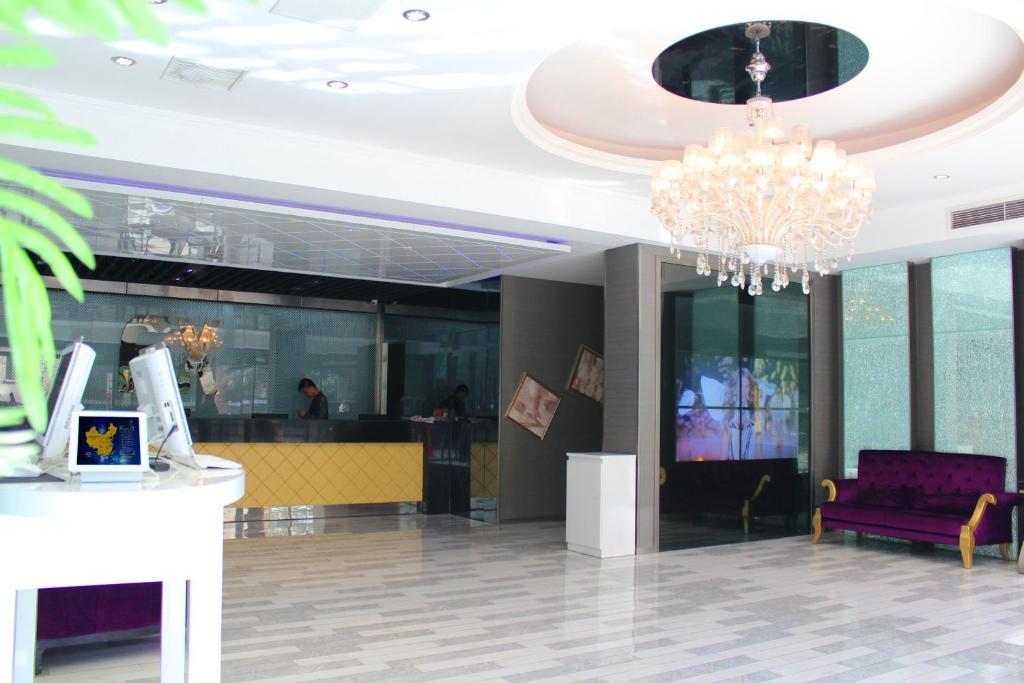 Fx Zhongguancun