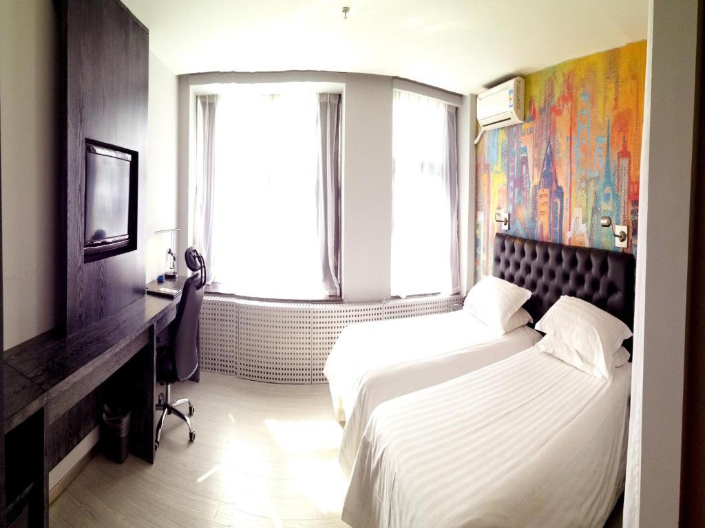 Fx Zhongguancun Hotel